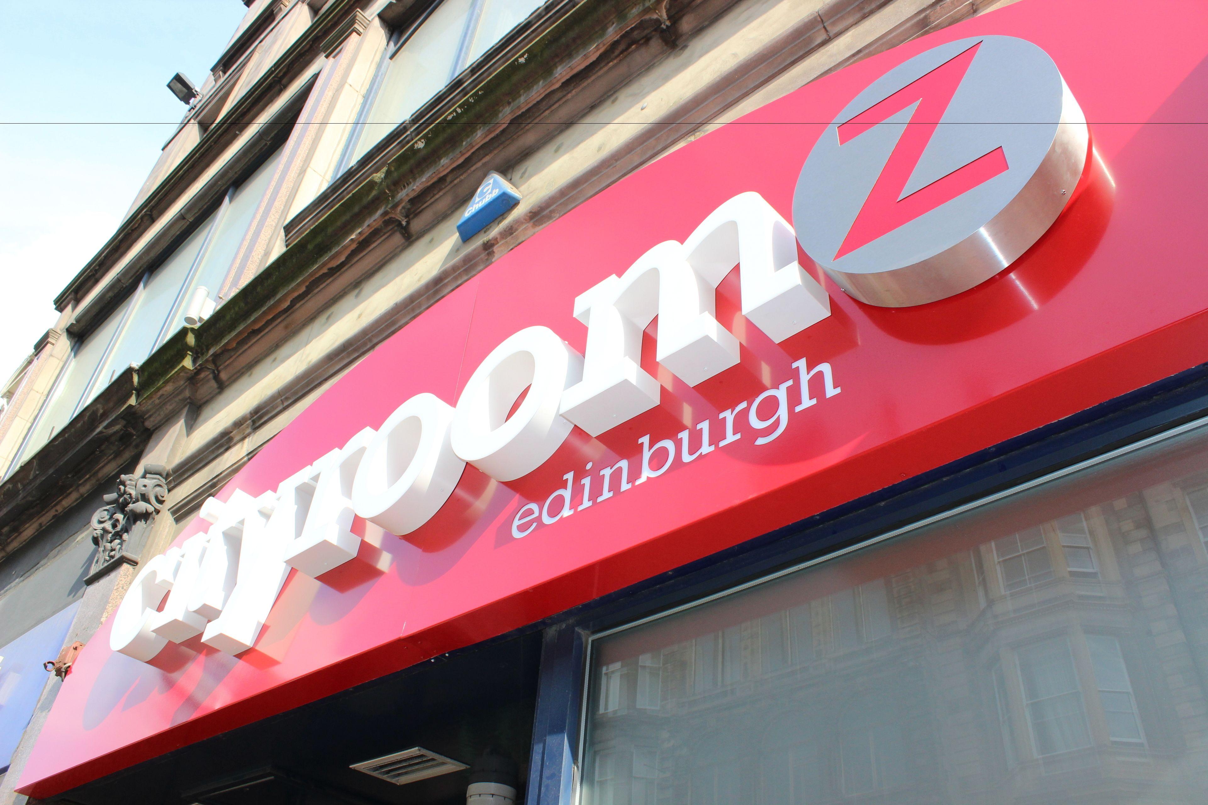 Four Points Flex By Sheraton Edinburgh — Billeder 1