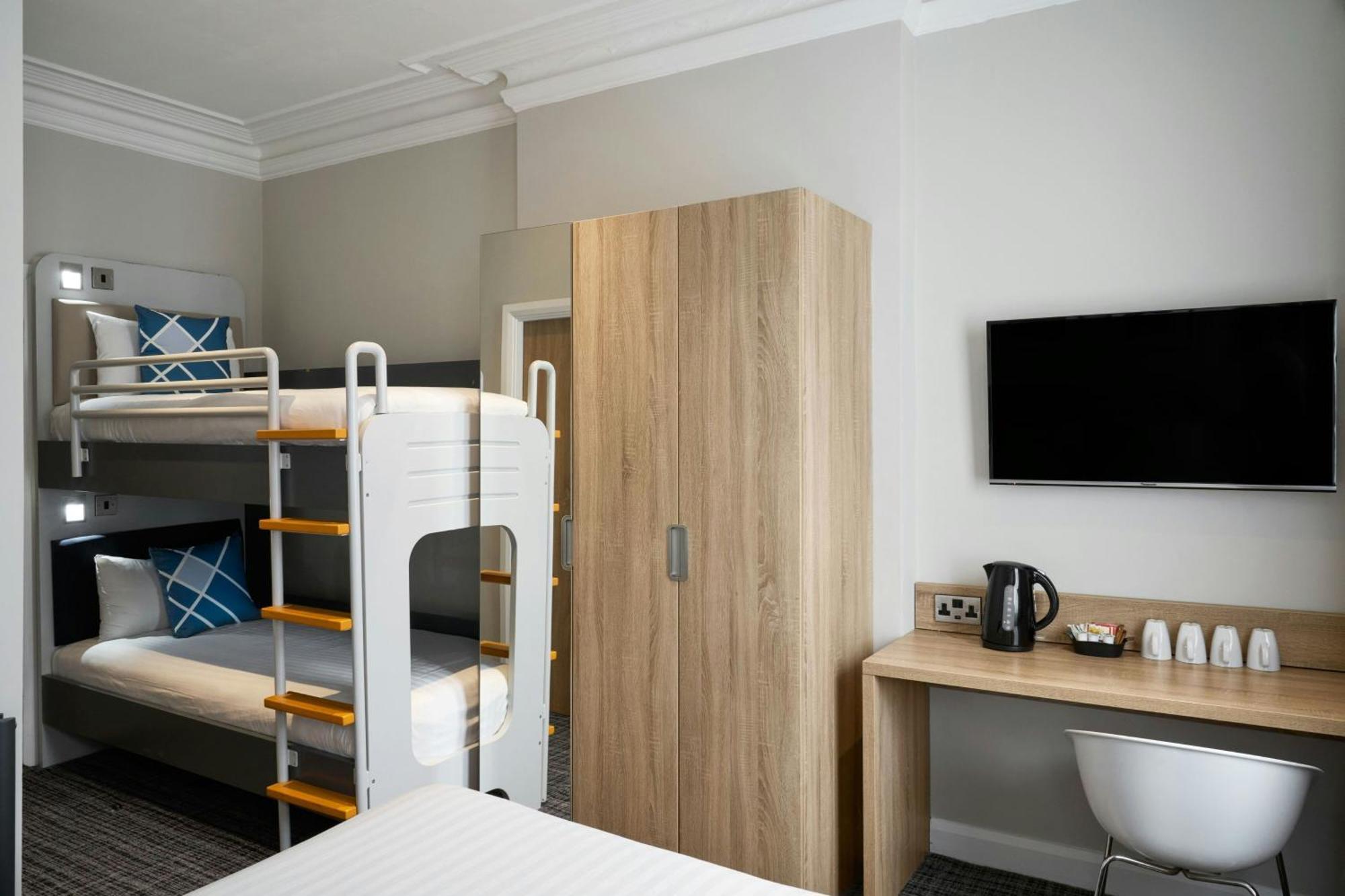 Four Points Flex By Sheraton Edinburgh — Billeder 3