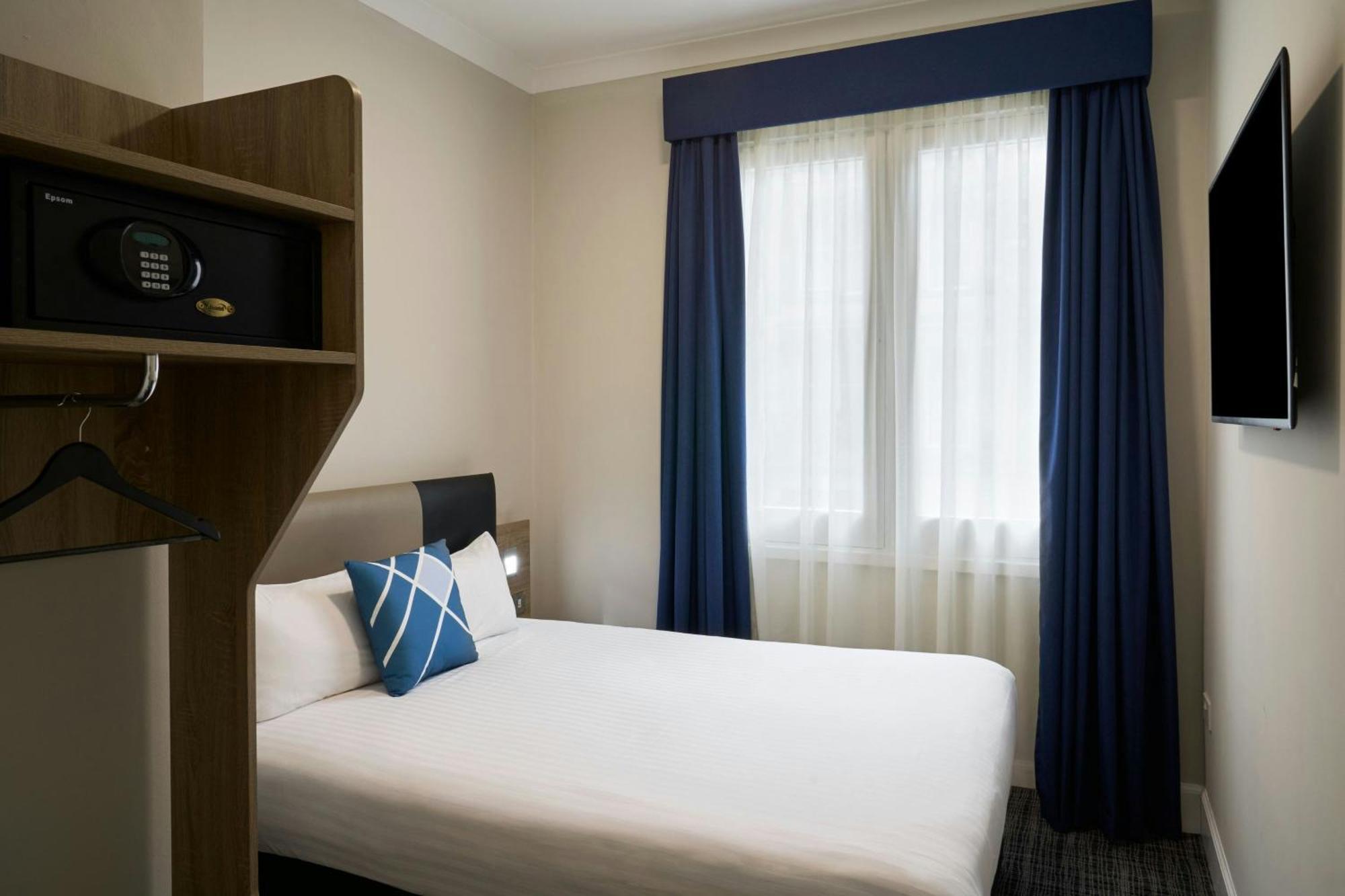 Four Points Flex By Sheraton Edinburgh — Billeder 2
